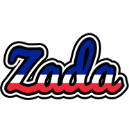 Zada france logo