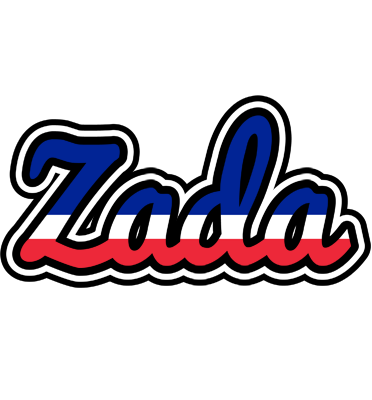 Zada france logo