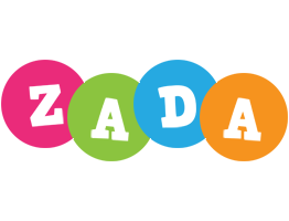 Zada friends logo