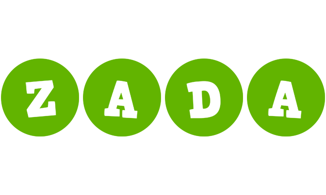 Zada games logo