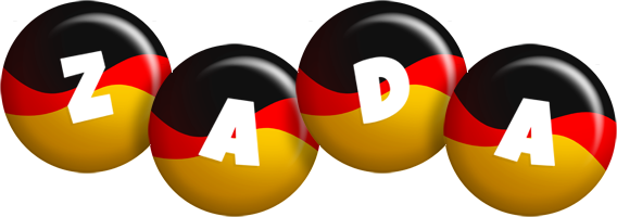 Zada german logo