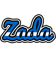 Zada greece logo