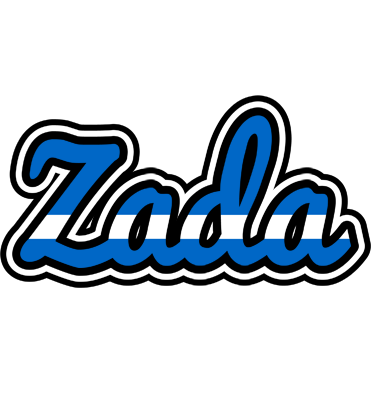 Zada greece logo