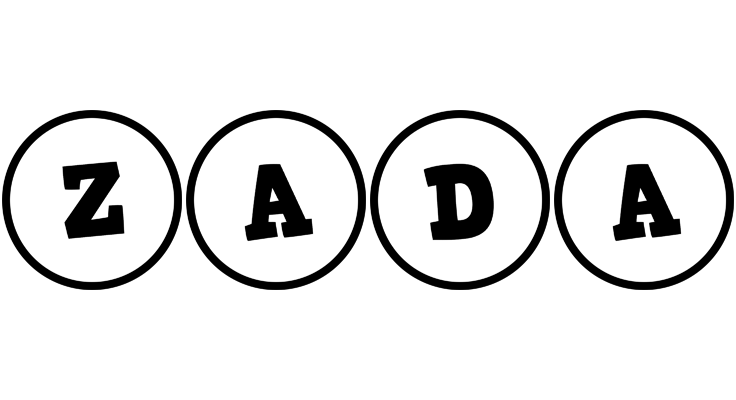 Zada handy logo