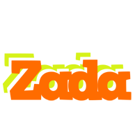 Zada healthy logo