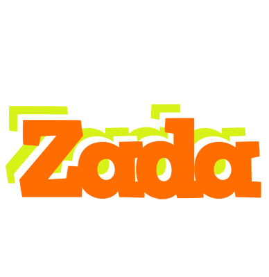Zada healthy logo