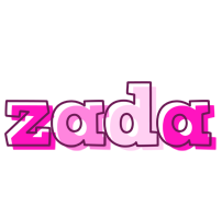 Zada hello logo