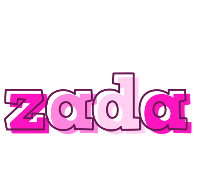 Zada hello logo