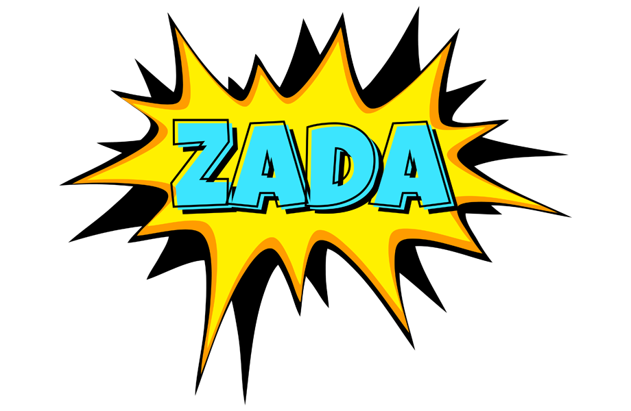Zada indycar logo