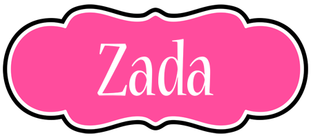 Zada invitation logo