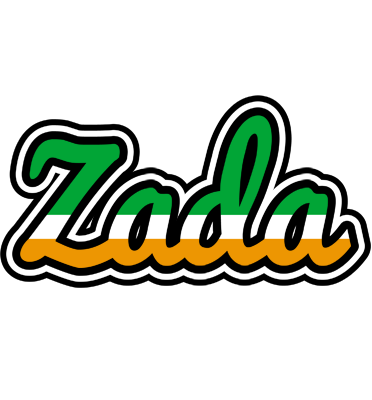 Zada ireland logo