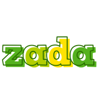 Zada juice logo