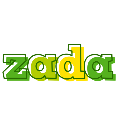 Zada juice logo