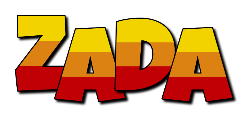 Zada jungle logo