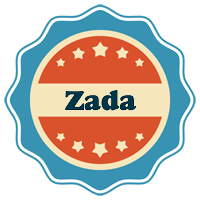 Zada labels logo