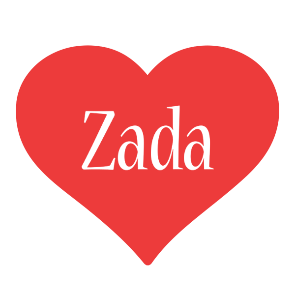 Zada love logo
