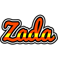 Zada madrid logo