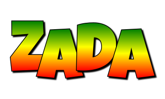 Zada mango logo