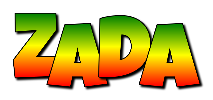 Zada mango logo