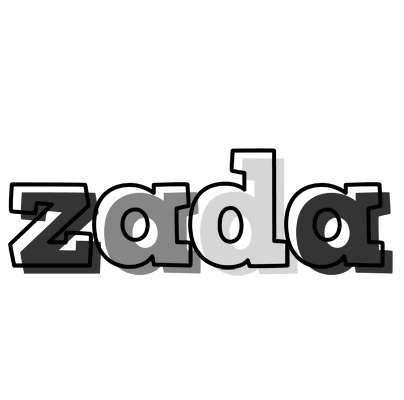 Zada night logo