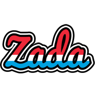 Zada norway logo