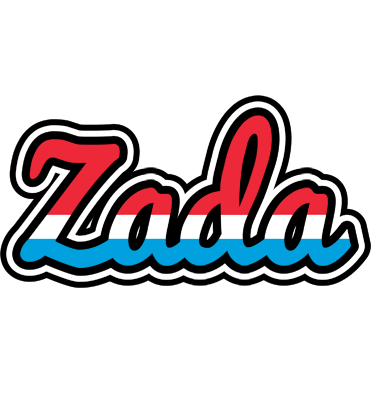 Zada norway logo