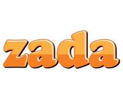 Zada orange logo