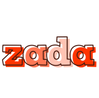 Zada paint logo