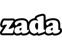 Zada panda logo