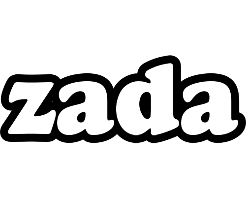 Zada panda logo
