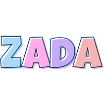 Zada pastel logo