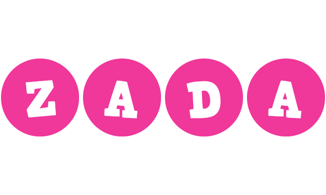 Zada poker logo