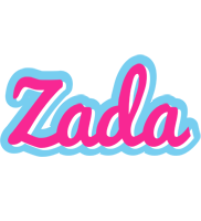 Zada popstar logo