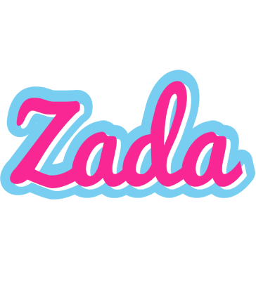 Zada popstar logo
