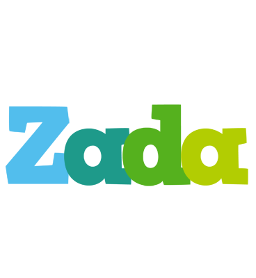 Zada rainbows logo