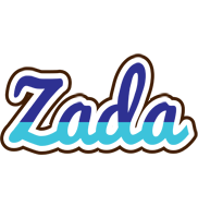 Zada raining logo