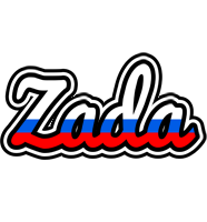 Zada russia logo