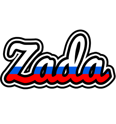 Zada russia logo