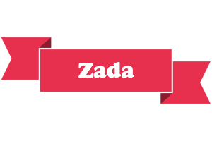 Zada sale logo