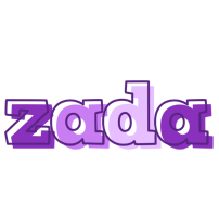 Zada sensual logo