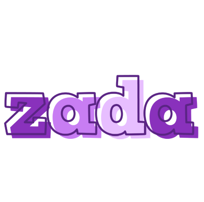 Zada sensual logo