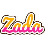 Zada smoothie logo