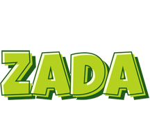 Zada summer logo