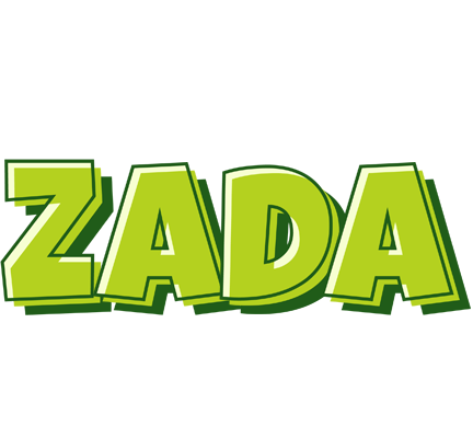Zada summer logo