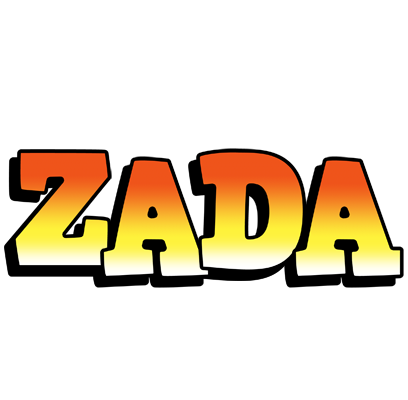 Zada sunset logo