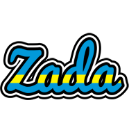 Zada sweden logo