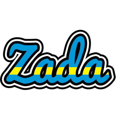 Zada sweden logo