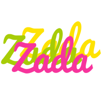 Zada sweets logo