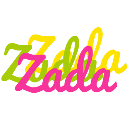 Zada sweets logo