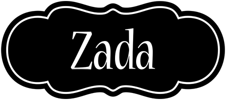 Zada welcome logo